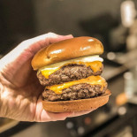 Serrano Burger Boisson