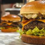 Serrano Burger Nourriture