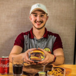 Serrano Burger Boisson