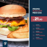 Bazoo American Food Carte