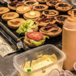 Serrano Burger Boisson