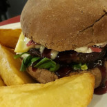 Bazoo American Food Nourriture