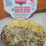 Pizzaria Jk Carta