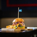 Bazoo American Food Boisson