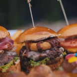 Bazoo American Food Nourriture