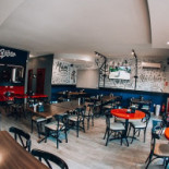 Bazoo American Food À l'intérieur