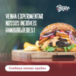 Bazoo American Food Carte