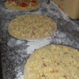 Pizzaria Nogari food