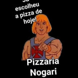 Pizzaria Nogari logo