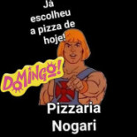 Pizzaria Nogari logo