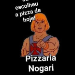 Pizzaria Nogari logo