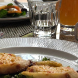 Speck Cucina E Pizza Nourriture