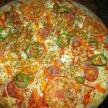 Pizzaria Nourriture