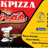 Pizzaria Logo