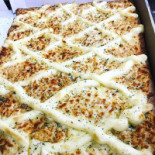Pizza De Metro Nourriture