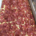 Pizza De Metro Nourriture
