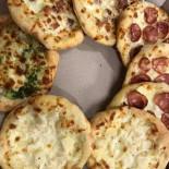 Pizza De Metro Nourriture