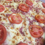 Pizza De Metro Nourriture