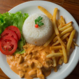 Tokão Jr Pub Comida