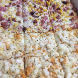Pizza De Metro Nourriture