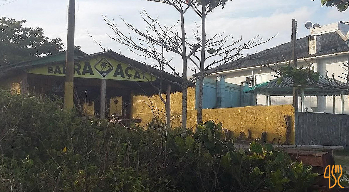 Barra Do Açaí Extérieur
