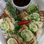 Barkanas Restaurante Comida