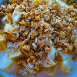 Barra Do Açaí Comida