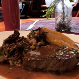 Barkanas Restaurante Comida