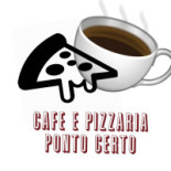 Café E Pizzaria Ponto Certo Logo