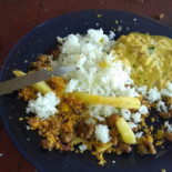 Barraca Tabúzios Comida