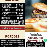 Fogao De Lenha Carta