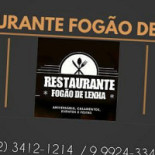 Fogao De Lenha Exterior