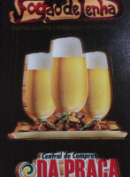 Fogao De Lenha drink