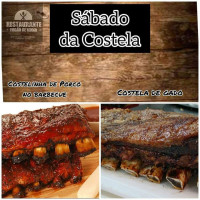 Fogao De Lenha menu