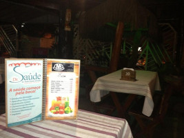 Fogao De Lenha menu