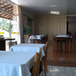 Fogao De Lenha Dentro