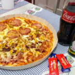 Dont's Pizzaria Comida