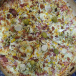 Dont's Pizzaria Comida