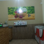 Dont's Pizzaria Dentro