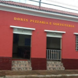 Dont's Pizzaria Exterior