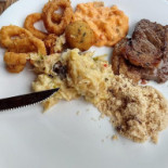 Brasa Vino E Pizzaria (macaé Comida