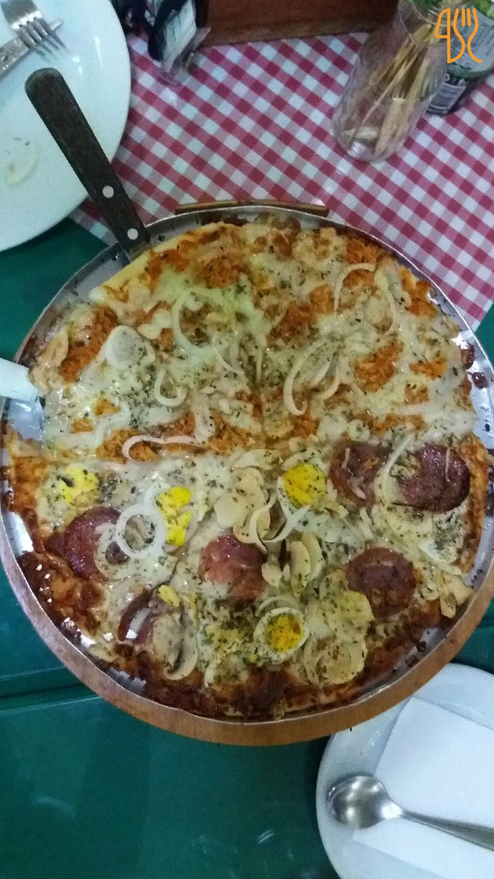 Cantina Itália Comida