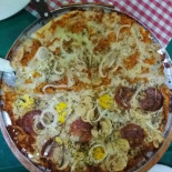 Cantina Itália Comida