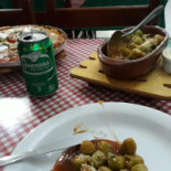 Cantina Itália Comida