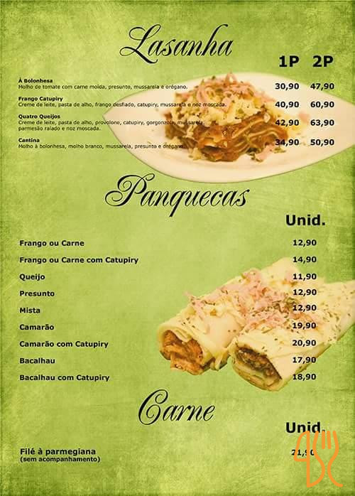 Cantina Itália Carta