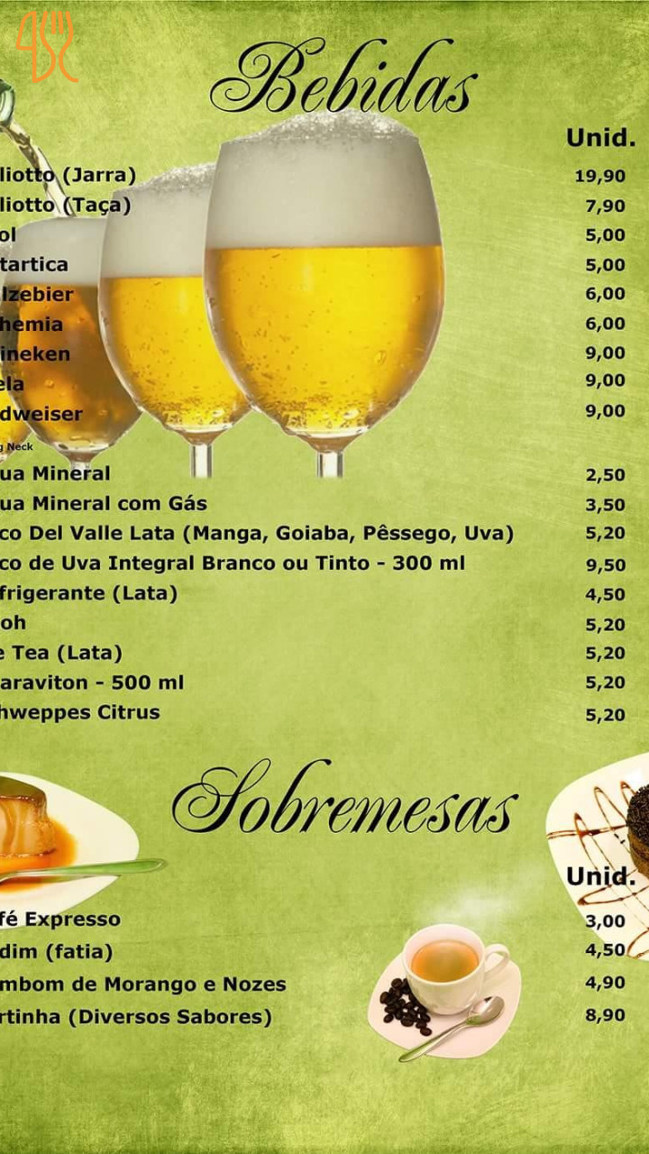 Cantina Itália Carta