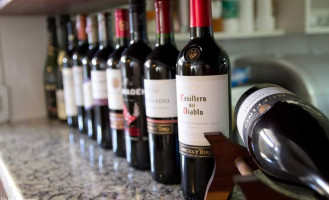 Cantina Itália drink