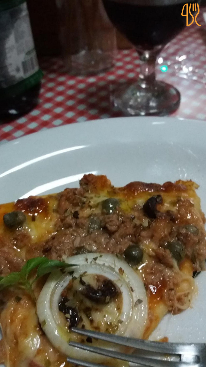 Cantina Itália Comida