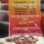 Biel Lanches Carta