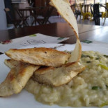 California Garden Comida